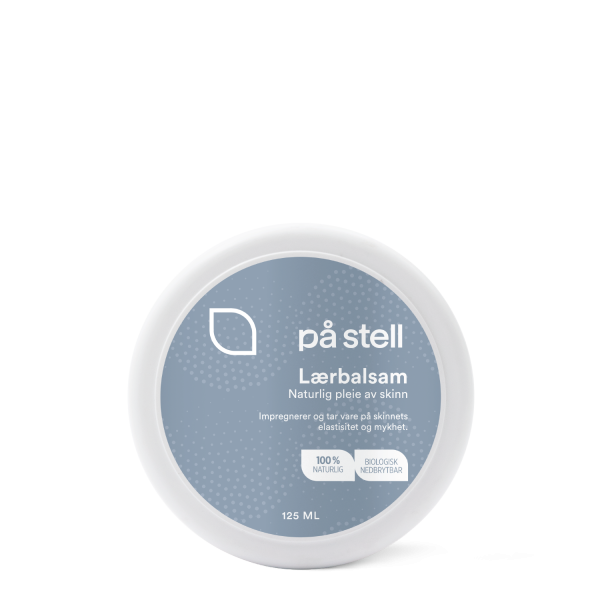 På Stell Lærbalsam 125ml