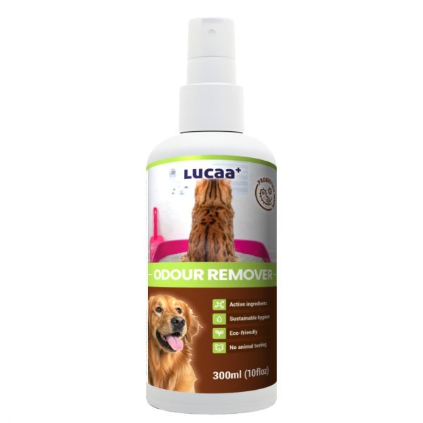 LUCAA+ Odour Remover Spray 300ml