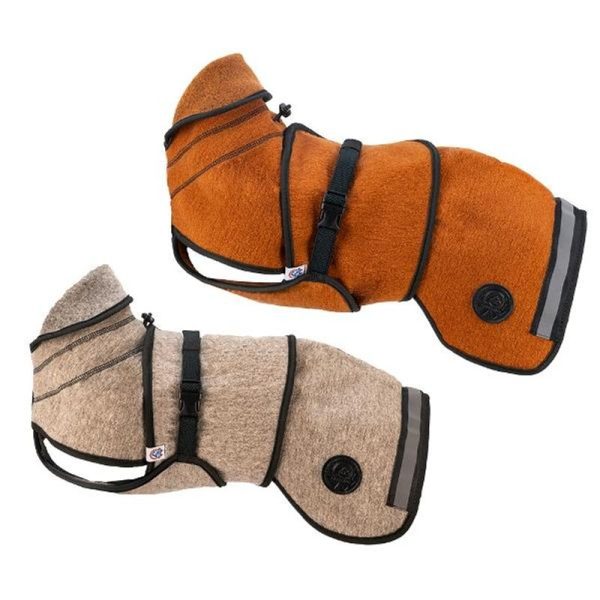 Canelana Delta ulldekken Sand S 35cm