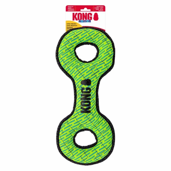 KONG Armor Double Tug Mix L 48x34x6cm