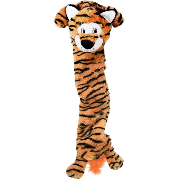 Kong jumbo stretchezz  tiger X-large