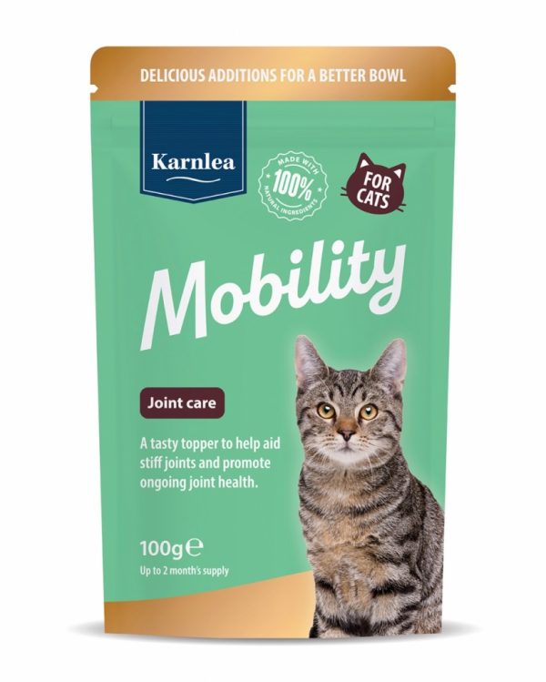 Karnlea katt Mobility 100g