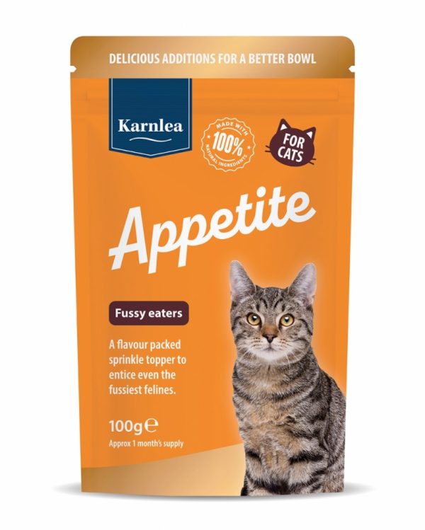 Karnlea katt Appetite 100g