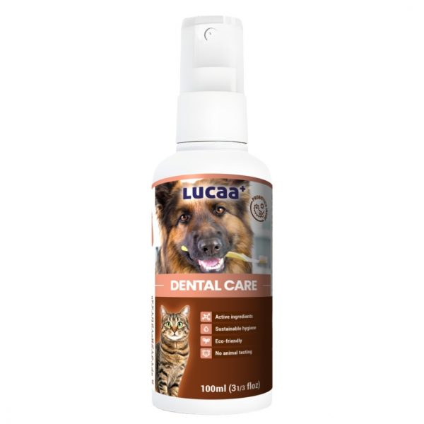 LUCAA+ Dental Care Spray 100ml