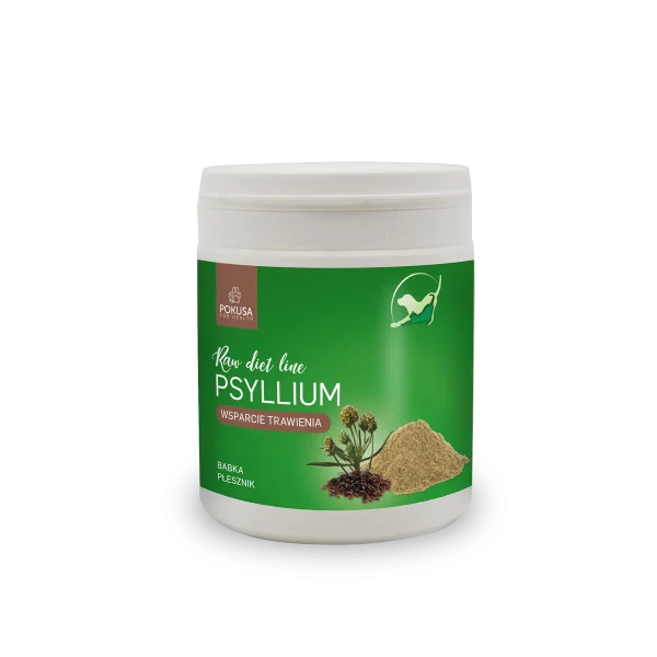 Pokusa Psyllium 100g