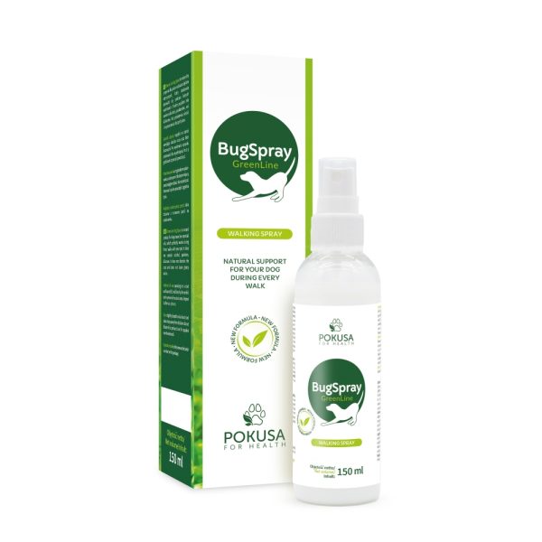Pokusa BugSpray 150ml