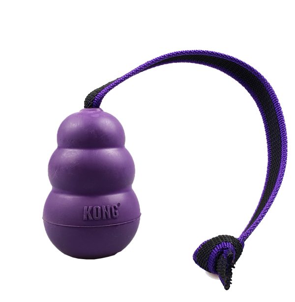 Jami KONG Senior S m/supergrip lilla