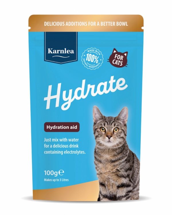 Karnlea katt Hydrate 100g