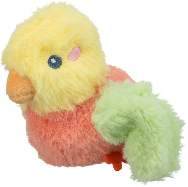 Katteleke Sprellefugl Oppladbar (USB) 10cm