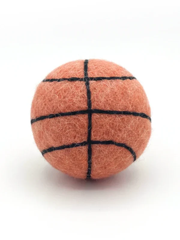 BUDDY. Basketball ull 6cm