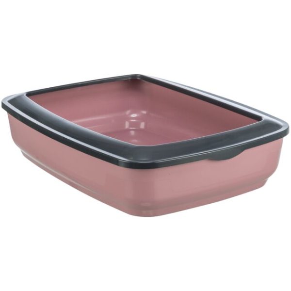 Kattetoalett Brisko m/kant 38x12x50cm