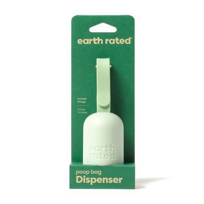 Earth Rated Eco-Friendly poser uten lukt 1 rull/15 poser m/dispenser