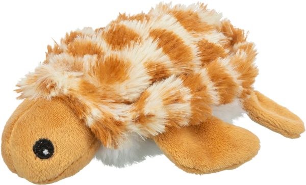 Katteleke Sprelleskilpadde Oppladbar (USB) 14cm