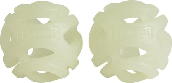 Chuckit Max Glow Air Fetch ball S 2pk