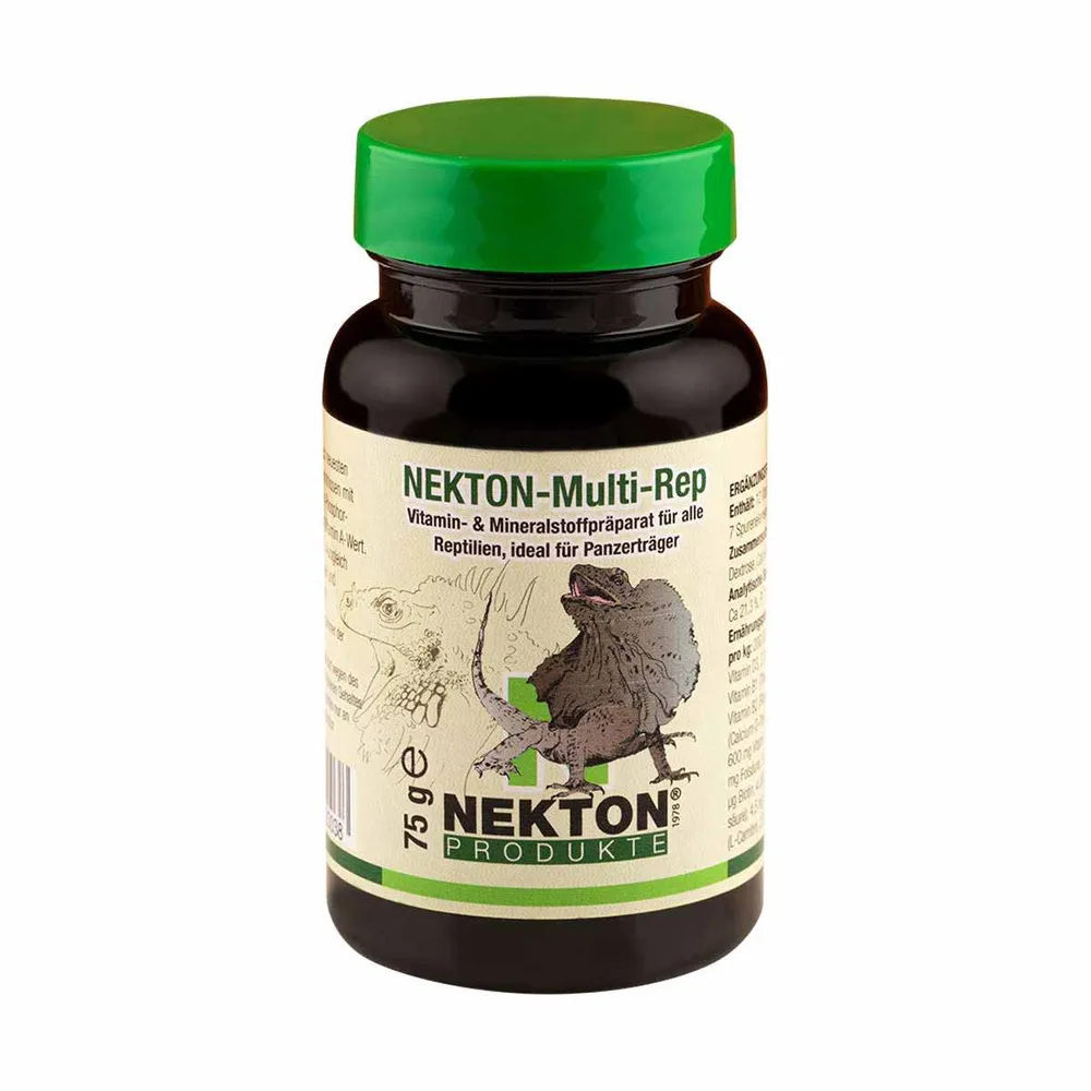 Nekton-Multi-Rep for reptiler 75g