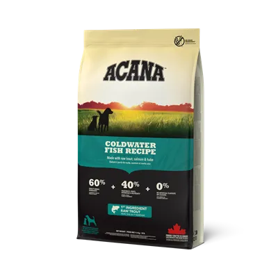 Acana Recipe Dog Coldwater Fish 2kg
