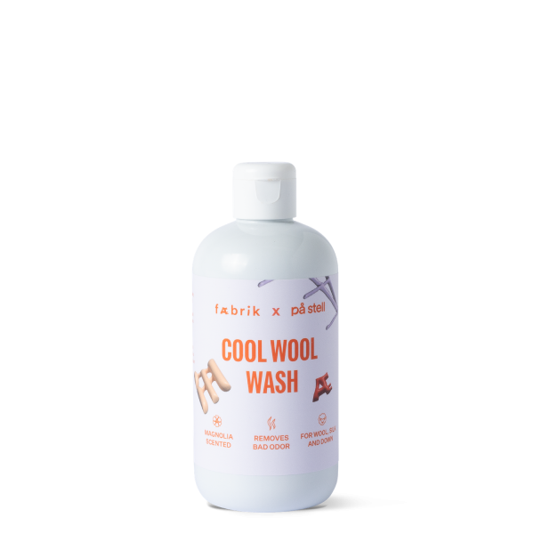 Fæbrik x På Stell Cool Wool Wash 300ml