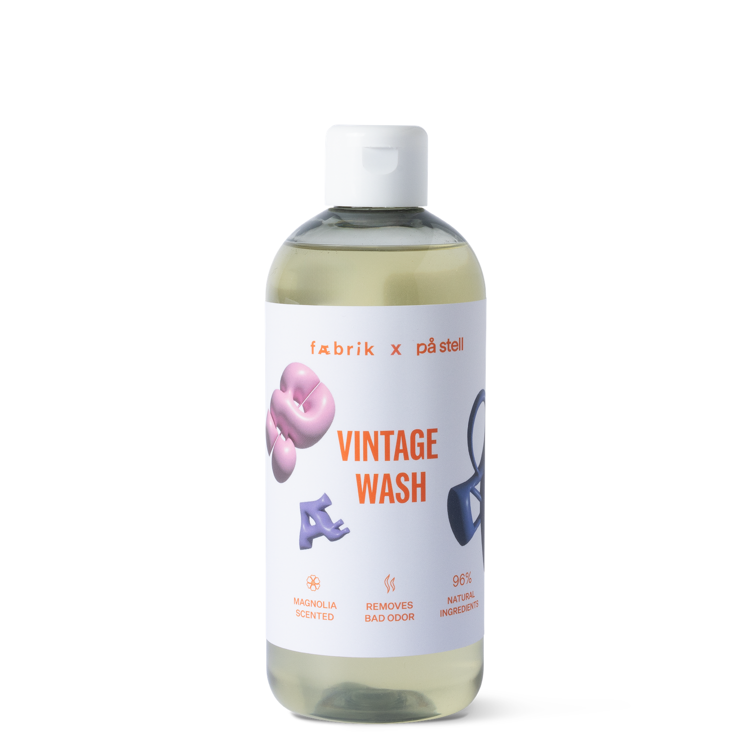 Fæbrik x På Stell Vintage Wash 500ml