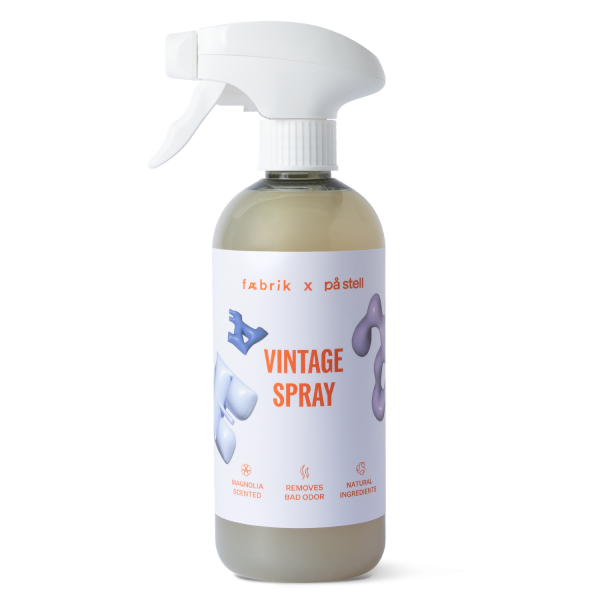 Fæbrik x På Stell Vintage Spray 500ml
