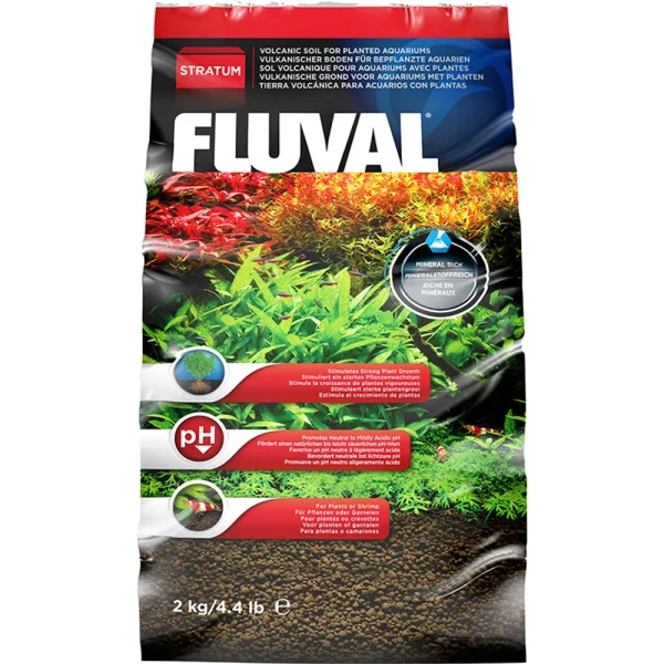 Fluval Plant & Shrimp Stratum 2kg