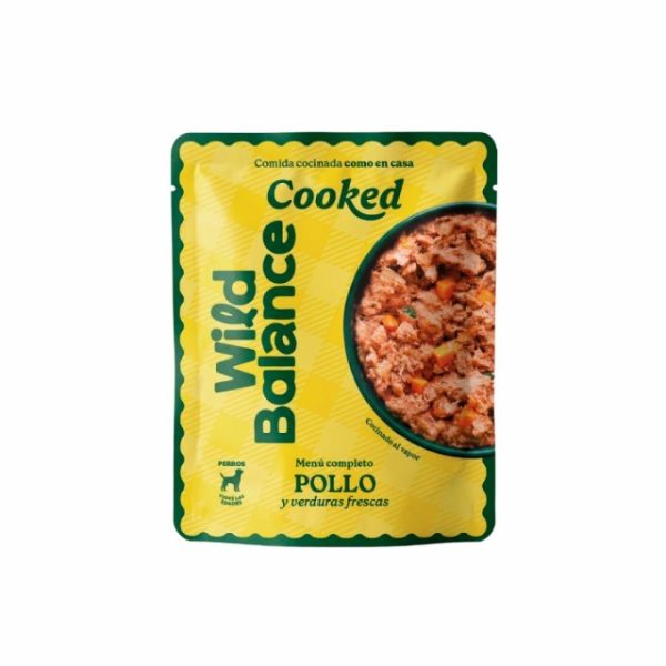 Wild Balance Cooked Chicken 200g
