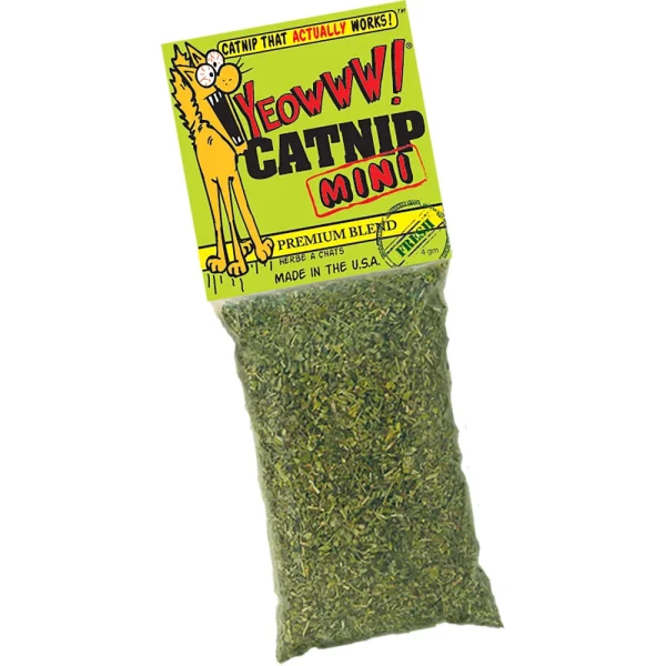 Yeowww Catnip Mini 4g