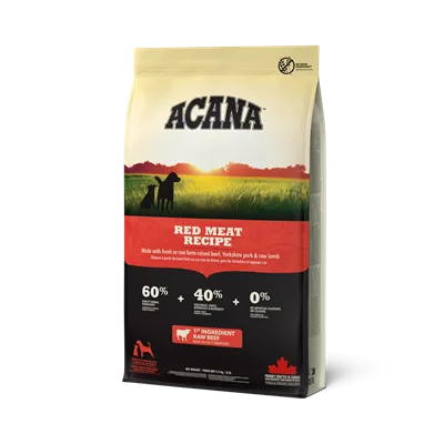 Acana Recipe Dog Red Meat 2kg