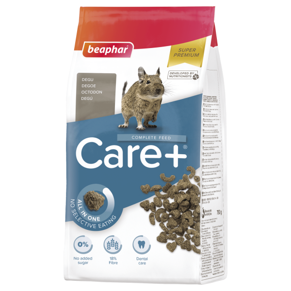 Care+ Degus 700g