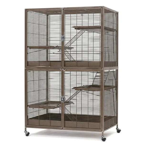 Gd Rottebur Bungalow 93.5x63x157.8cm