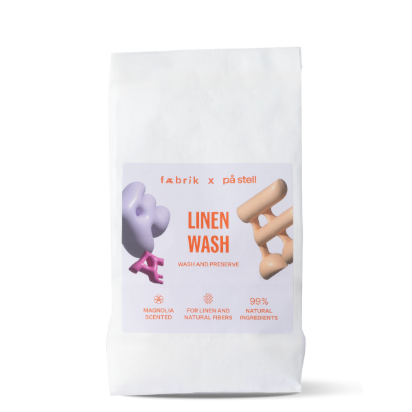 Fæbrik x På Stell Linen Wash 250g