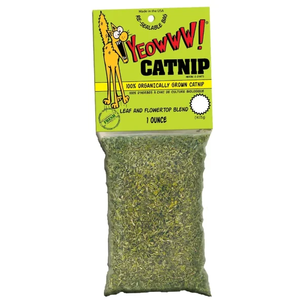 Yeowww Catnip 30g