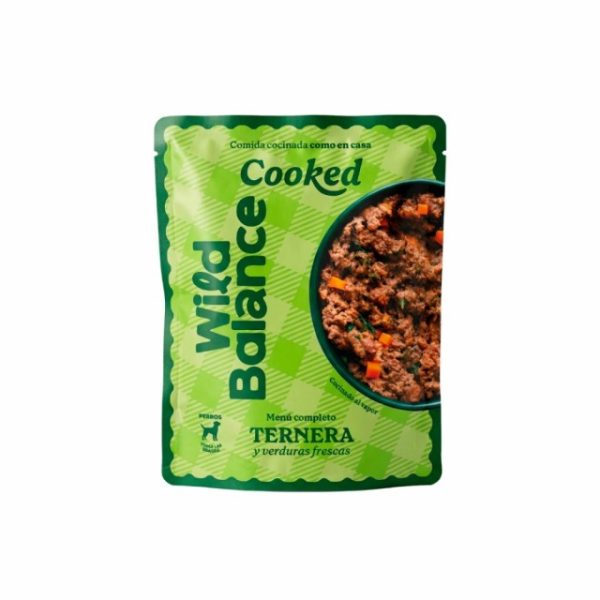 Wild Balance Cooked Beef 400g
