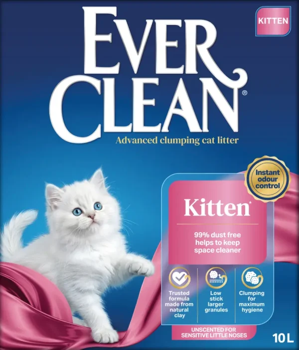 Ever Clean Kitten 10L/8,3kg