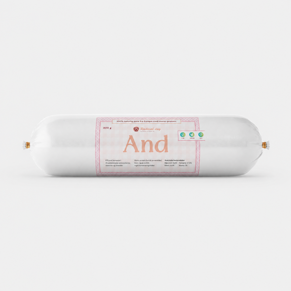 Radical.Dog Andepate 400g