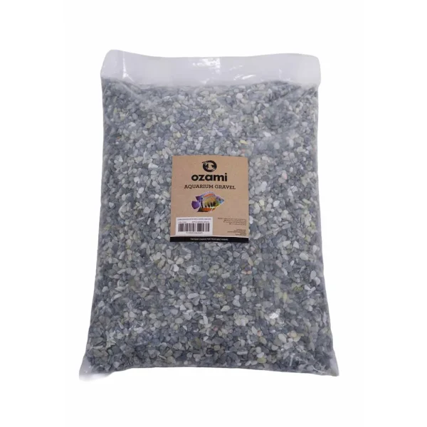 Akvariegrus Apple Green 4-6mm 10kg