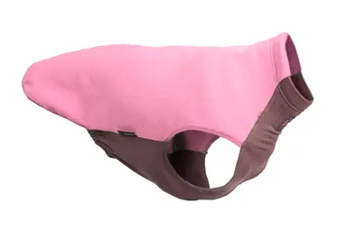Non-Stop Dogwear Trail Quest Fleece Pullover Mauve str 45