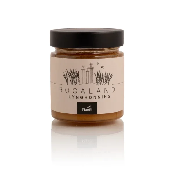 PlanBi Lynghonning fra Rogaland 250g