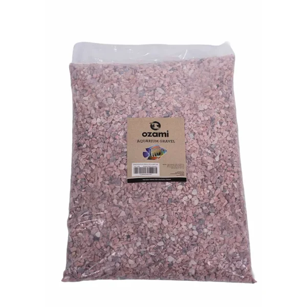 Akvariegrus Red 4-6mm 10kg