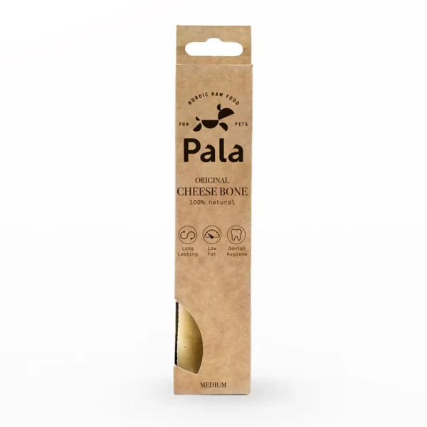 Pala Cheese Bone for Dogs M 100g