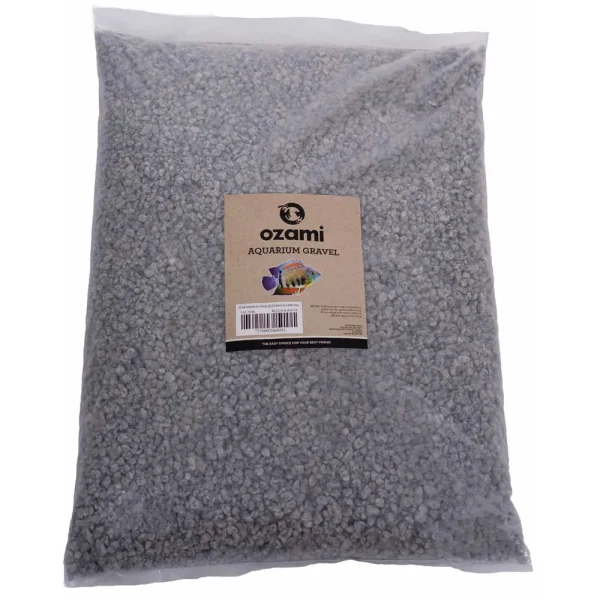 Akvariegrus Black & White 4-6mm 10kg