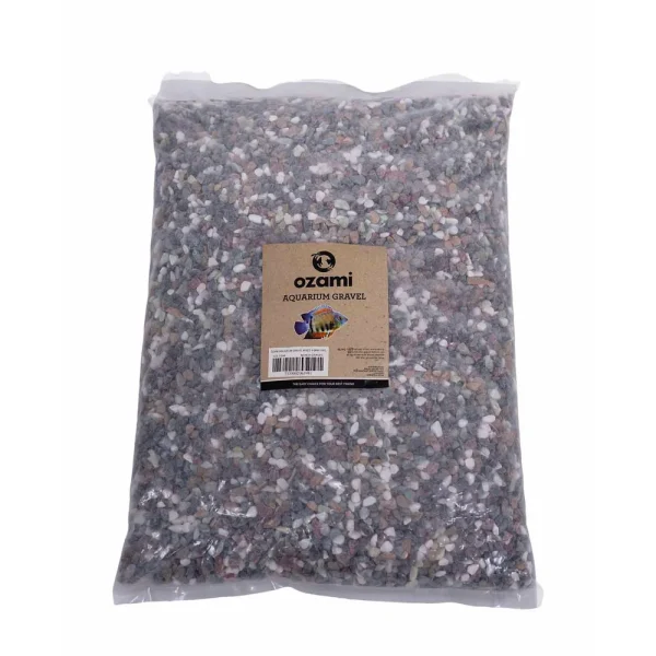 Akvariegrus Mixed 4-6mm 10kg