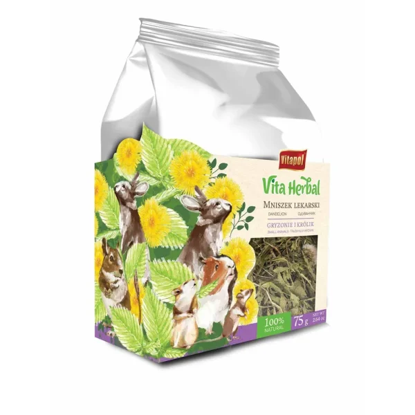 Vita Herbal Dandelion 75g