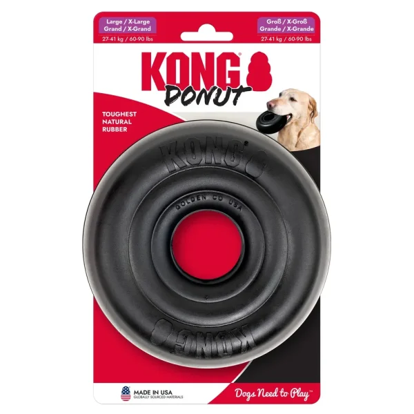 KONG Dog Donut Extreme L/XL 15x15x5cm