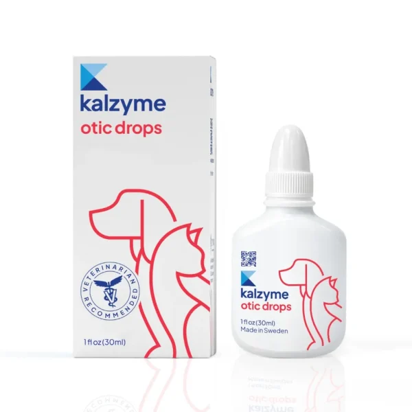 Kalzyme Otic Drops 30ml