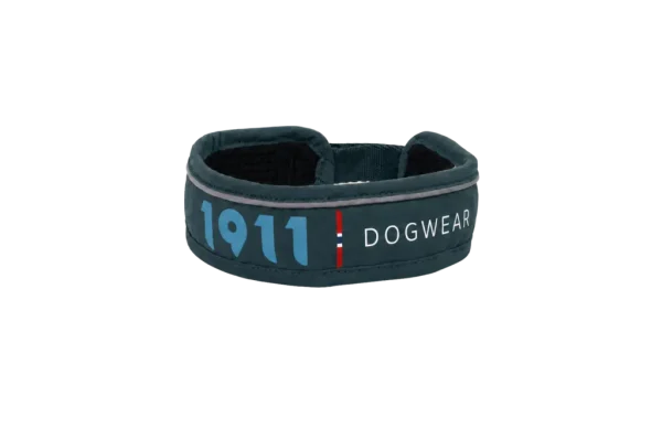1911 Dogwear Odin Collar Petrol str 2
