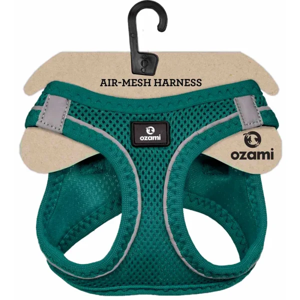 Ozami Air-mesh Sele Turkis XS