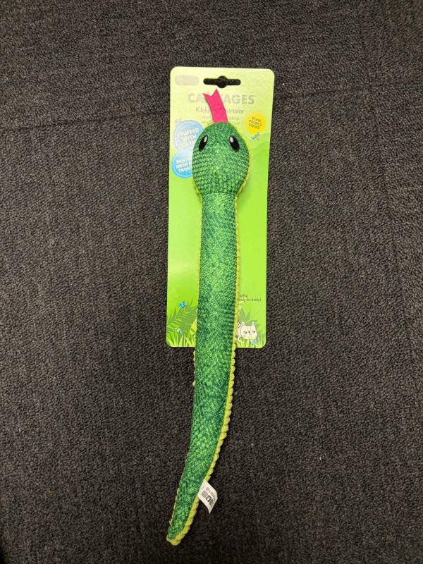 Catstages Kicker Constrictor