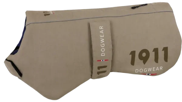 1911 Dogwear Polar Active Coat Khaki str L