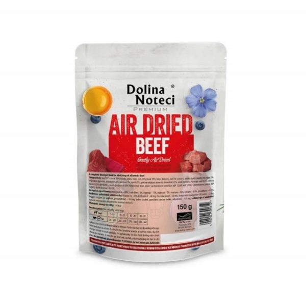 Dolina Noteci Premium Air Dried Beef 150g