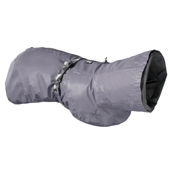 Hurtta Rainwear Mudventure Reflective Regndekken Lavender 35cm
